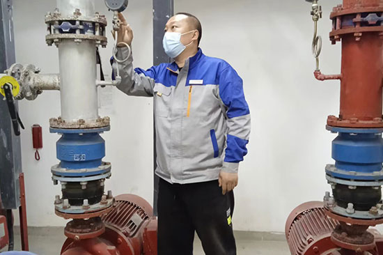 ����ά����Ա���������������ʩ��ά������